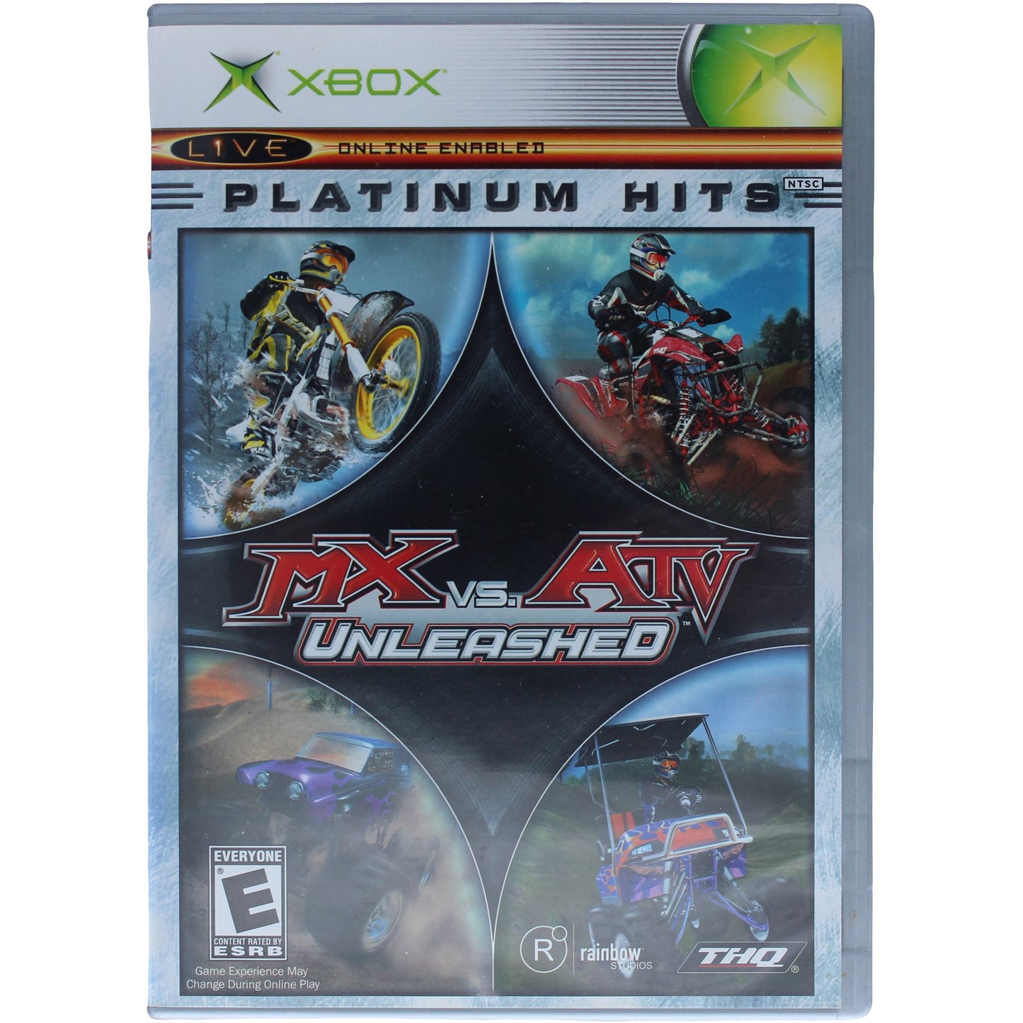 MX Vs. ATV: Unleashed (Xbox)