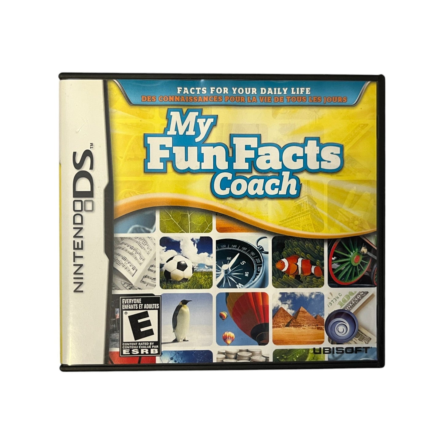 My Fun Facts Coach (DS)