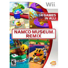 Namco Museum Remix (Wii)
