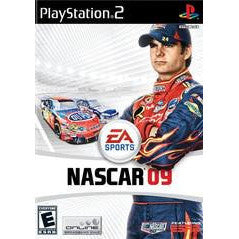 NASCAR 09 (PS2)