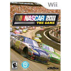 NASCAR The Game 2011 (Wii)