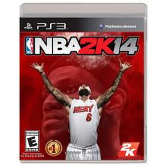 NBA 2K14 (PS3)