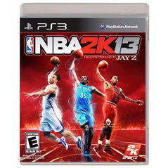 NBA 2K13 (PS3)