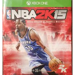 NBA 2K15 (XboxOne)