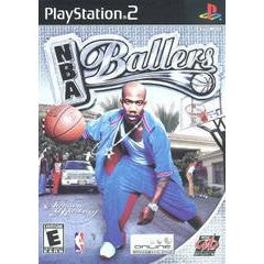 NBA Ballers (PS2)