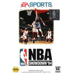 NBA Showdown 94 (Genesis)
