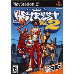 NBA Street Vol 2 (PS2)