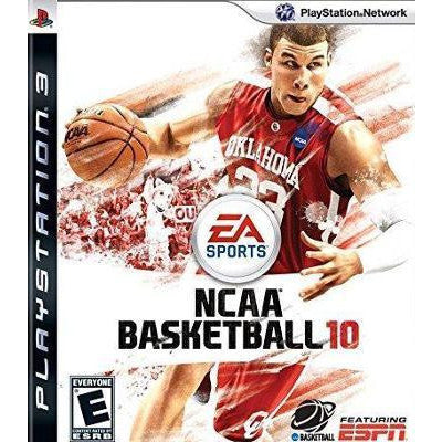 NCAA Basketball 10 (PS3)