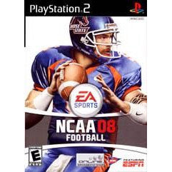 NCAA Football 08 (PS2)