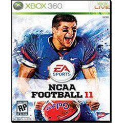 NCAA Football 11 (Xbox360)