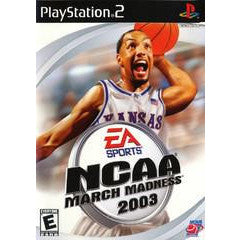 NCAA March Madness 2003 (PS2)
