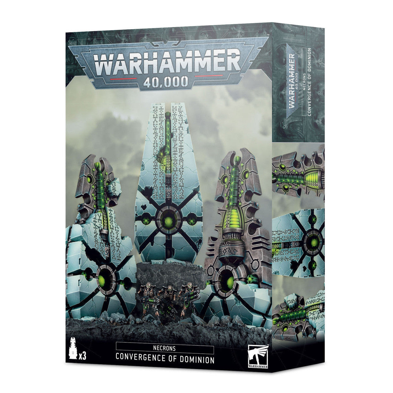 Warhammer 40,000 - Necrons: Convergence of Dominion