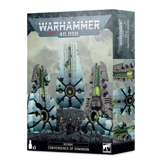 Warhammer 40,000 - Necrons: Convergence of Dominion