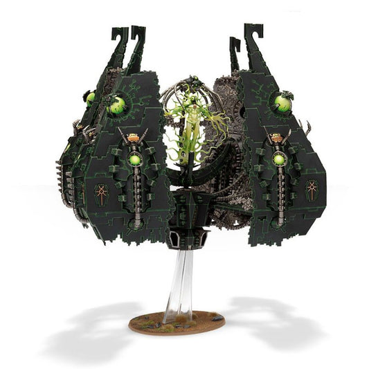 Warhammer 40,000 - Necrons: Tesseract Vault (GW Online Model)