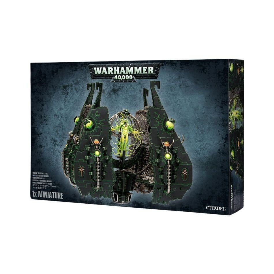 Warhammer 40,000 - Necrons: Tesseract Vault (GW Online Model)