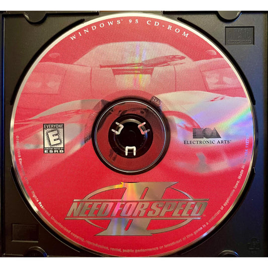 Need for Speed II (PCGames)