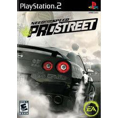 Need for Speed Prostreet (PS2)