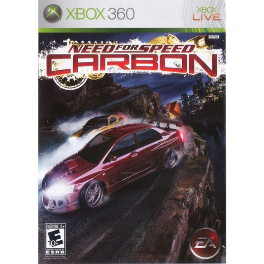 Need for Speed Carbon (Xbox 360)