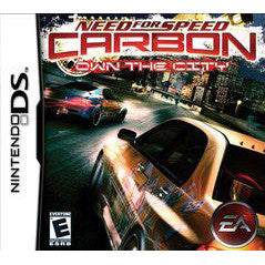Need for Speed Carbon Own the City (DS)