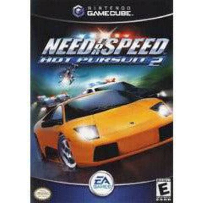 Need For Speed: Hot Pursuit 2 (GC)