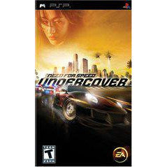 Need for Speed Undercover (PSP)
