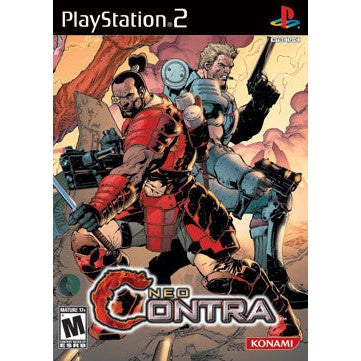 Neo Contra (PS2)