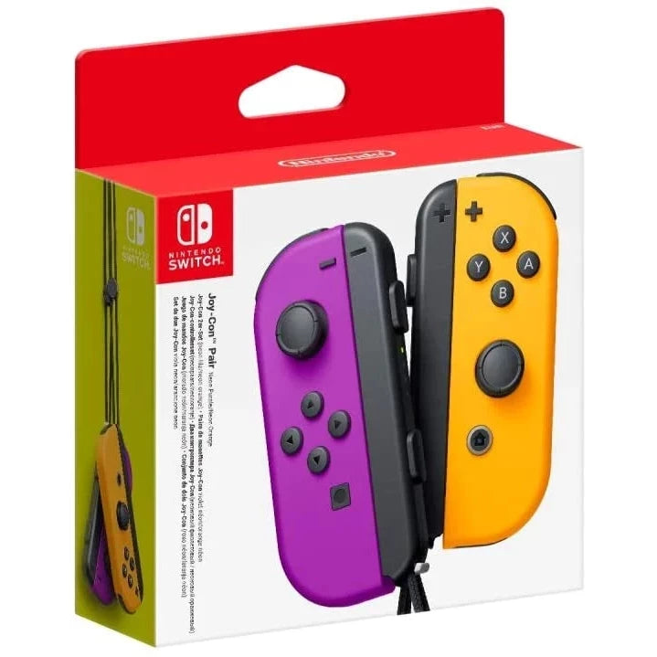 Nintendo Switch Joy-Con Controller 2 pack - Various Colours