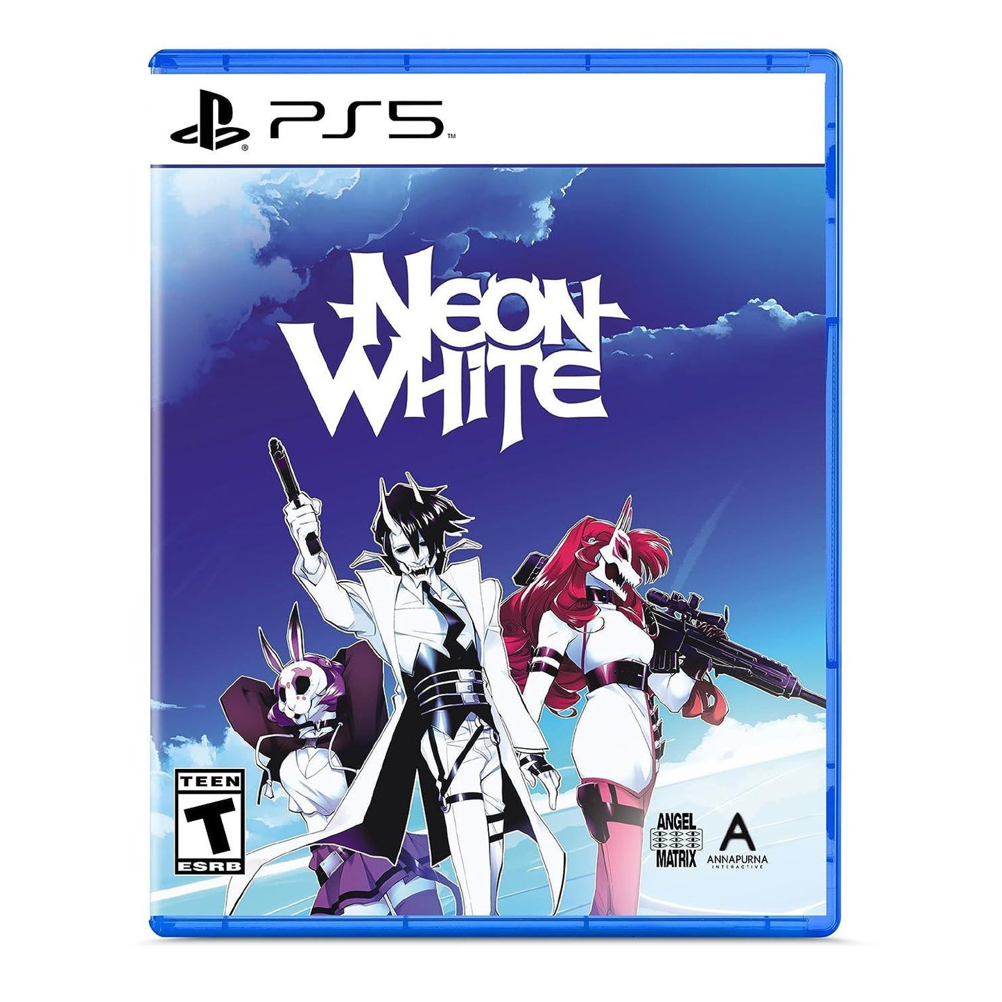 Neon White (PS5)