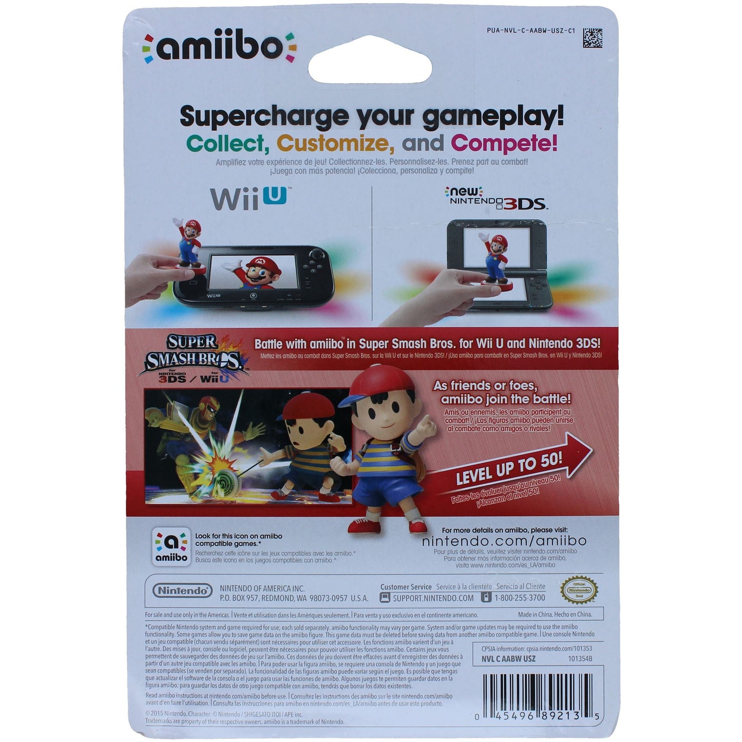Ness (amiibo)