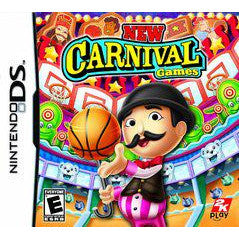 New Carnival Games (DS)