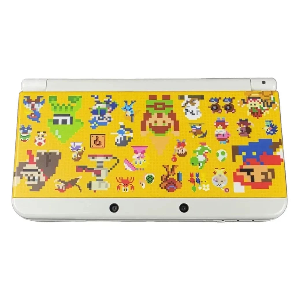 New Nintendo 3DS Super Mario 3D Land Edition Console