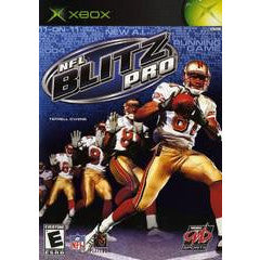 NFL Blitz Pro (Xbox)