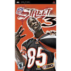 NFL Street 3 (PSP)