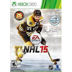 NHL 15 (Xbox360)