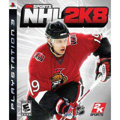 NHL 2K8 (PS3)