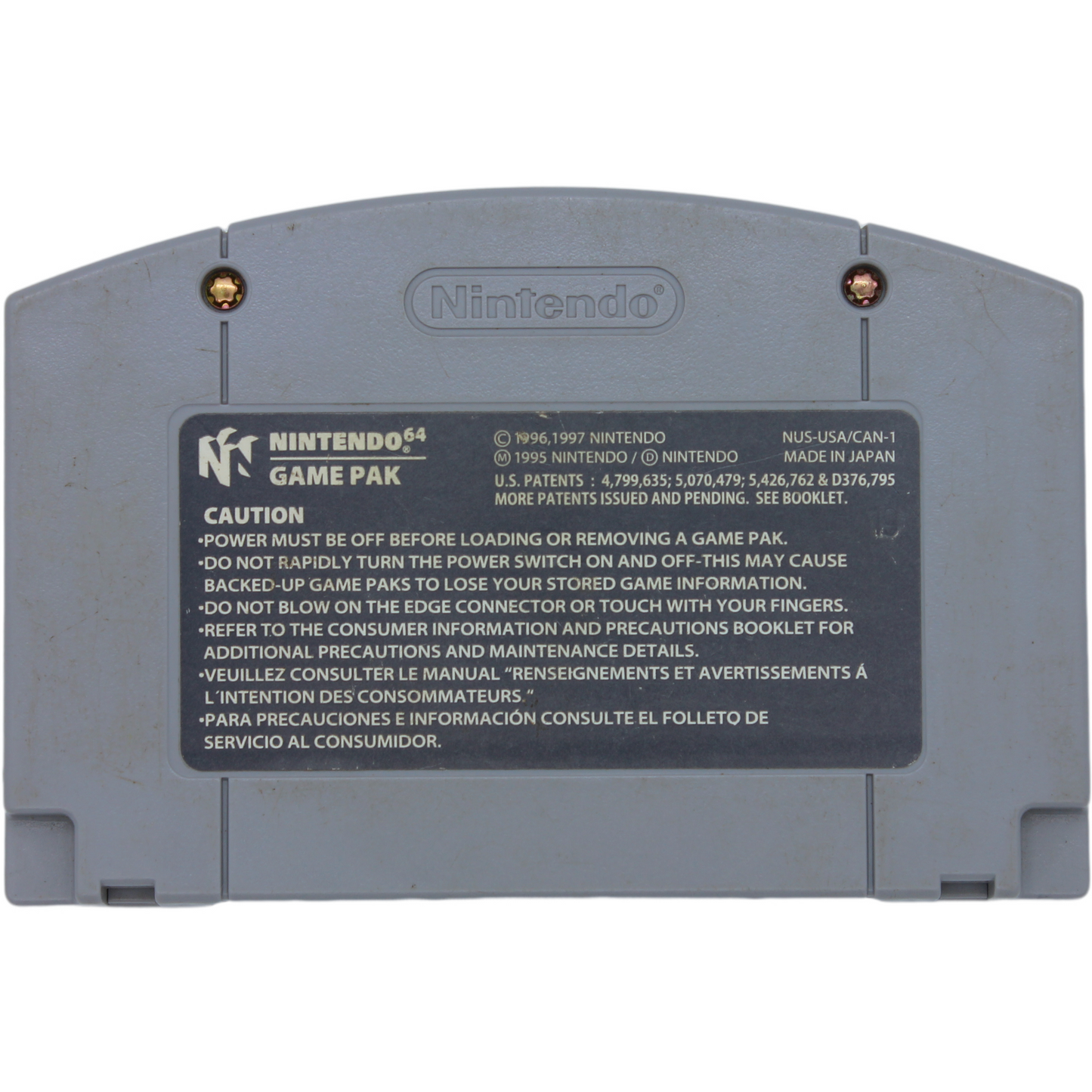 NHL Breakaway 98 (N64)