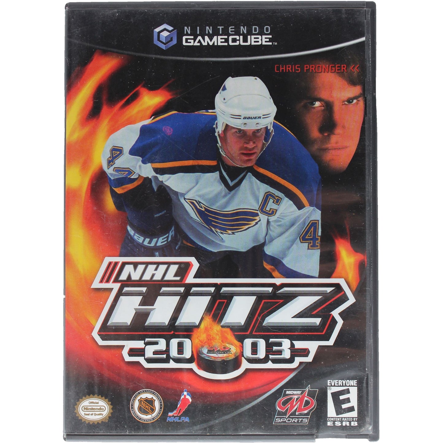 NHL Hitz 2003 (GC)