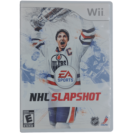 NHL Slapshot (Wii)