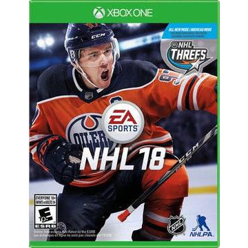 NHL 18 (Xbox One)