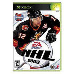 NHL 2003 (Xbox)