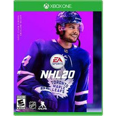 NHL 20 (XboxOne)