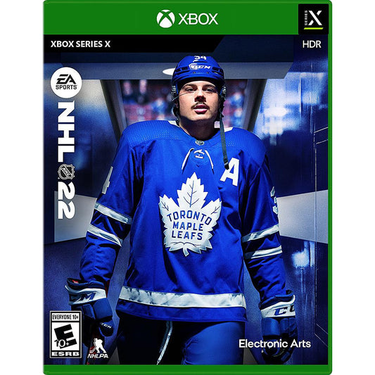 NHL 22 (XboxSeriesX)