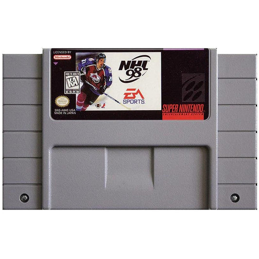 NHL 98 (SNES)