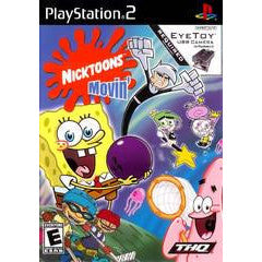 Nicktoons Movin' (PS2)