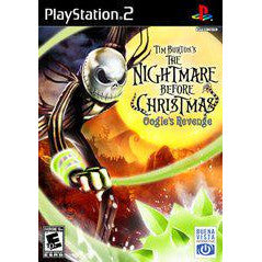Nightmare Before Christmas: Oogie's Revenge (PS2)