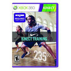 Nike + Kinect Training (Xbox360)