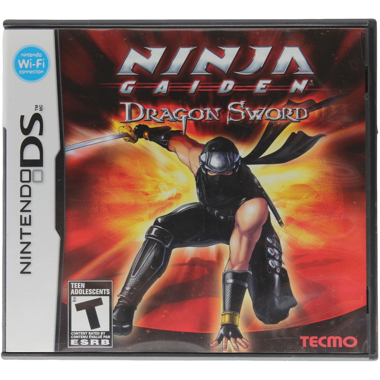 Ninja Gaiden: Dragon Sword (DS)