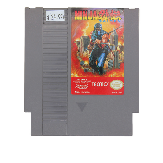 Ninja Gaiden (NES)