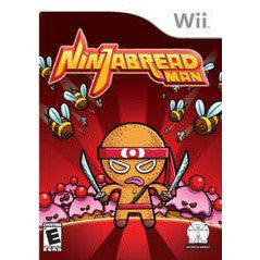 Ninjabread Man (Wii)