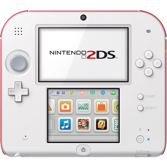 Nintendo 2DS Console - Various colours